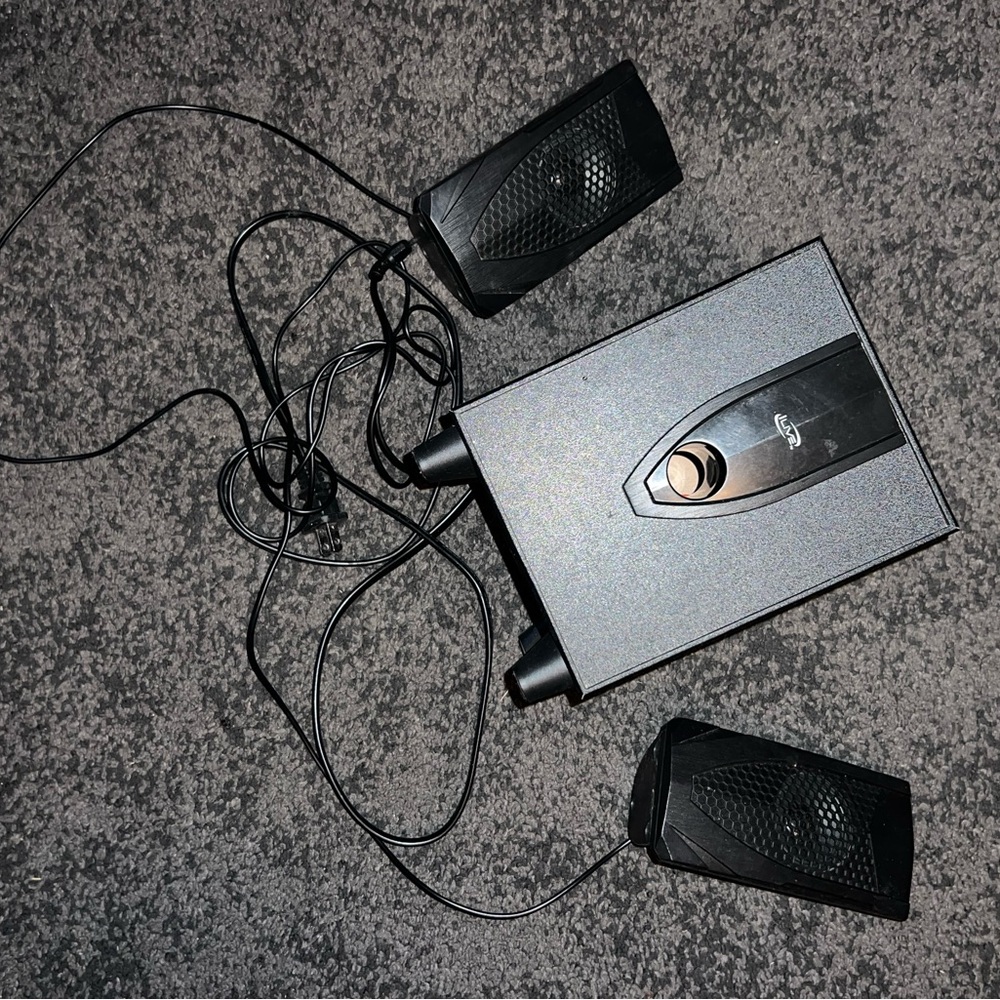 Speakers